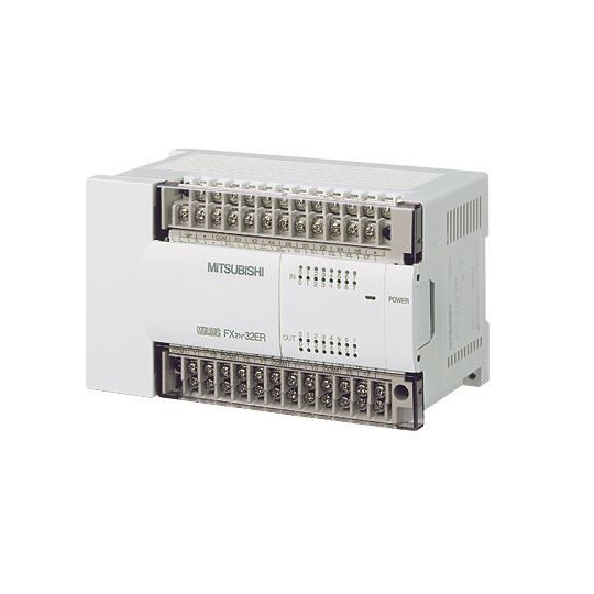Module d'extension FX3 100-240 V 16 entrées 16 sorties Relais