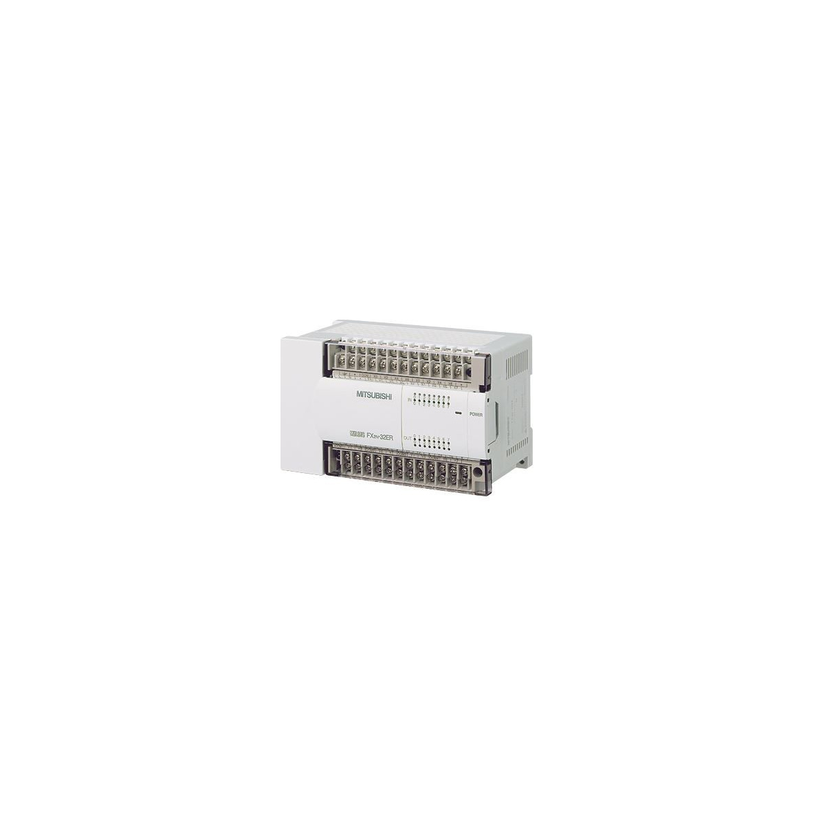 Module d'extension FX3 100-240 V 16 entrées 16 sorties Relais