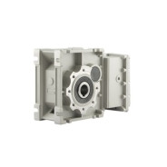 Réducteur Othogonal CMB903 i6,65 Ø24-35 B14 Ø140 alu