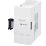 Module E-S analogique FX2N 2 sorties 12 bit