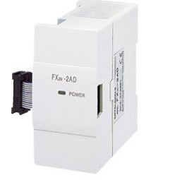 Module E-S analogique FX2N 2 sorties