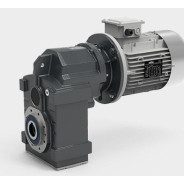 Motoréducteur Pendulaire ITS922P i5,66 Ø40 Taille 80 4pôles 0,55Kw IE1 B5 fonte