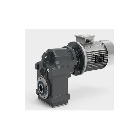 Motoréducteur Pendulaire ITS922P i5,66 Ø40 Taille 80 4pôles 0,55Kw IE1 B5 fonte