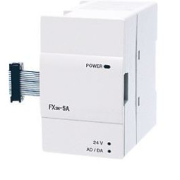 Module E-S combinés FX2 et FX3U 4 entrées 2 sorties 14 bits