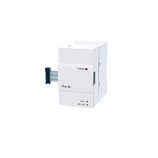 Module E-S combinés FX2 et FX3U 4 entrées 2 sorties 14 bits
