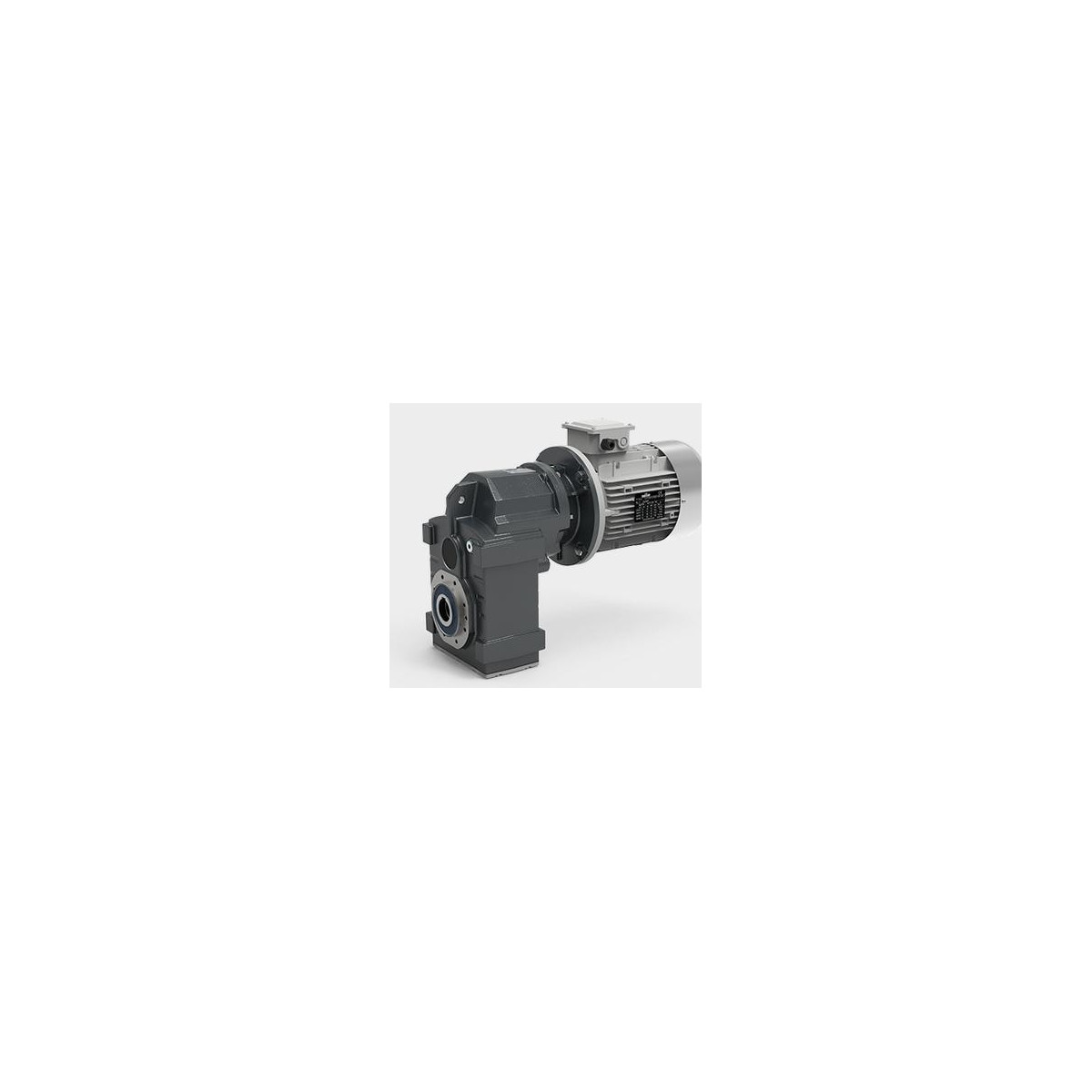 Motoréducteur Pendulaire ITS943P i94,05 Ø60 Taille 80 4pôles 0,55Kw IE1 B5 fonte