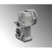 Réducteur Pendulaire ATS903 i100,33 Ø11-35 B5 Ø140 alu