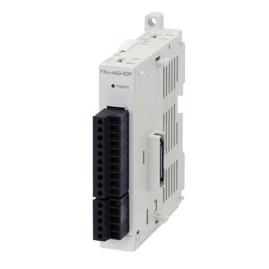 Adaptateur analogique FX3U 4 entrées