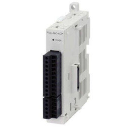 Adaptateur analogique FX3U 4 sorties