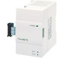 Module thermocouple FX2N et FX3 4 sorties (type J ou K)