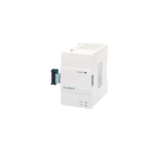 Module thermocouple FX2N et FX3 4 sorties (type J ou K)