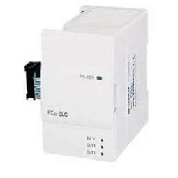 Module de régulation de température FX2N FX3 2 entrées