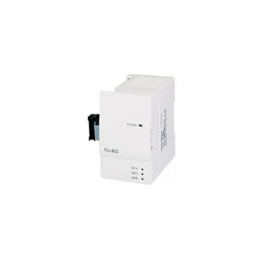 Module de régulation de température FX2N FX3 2 entrées