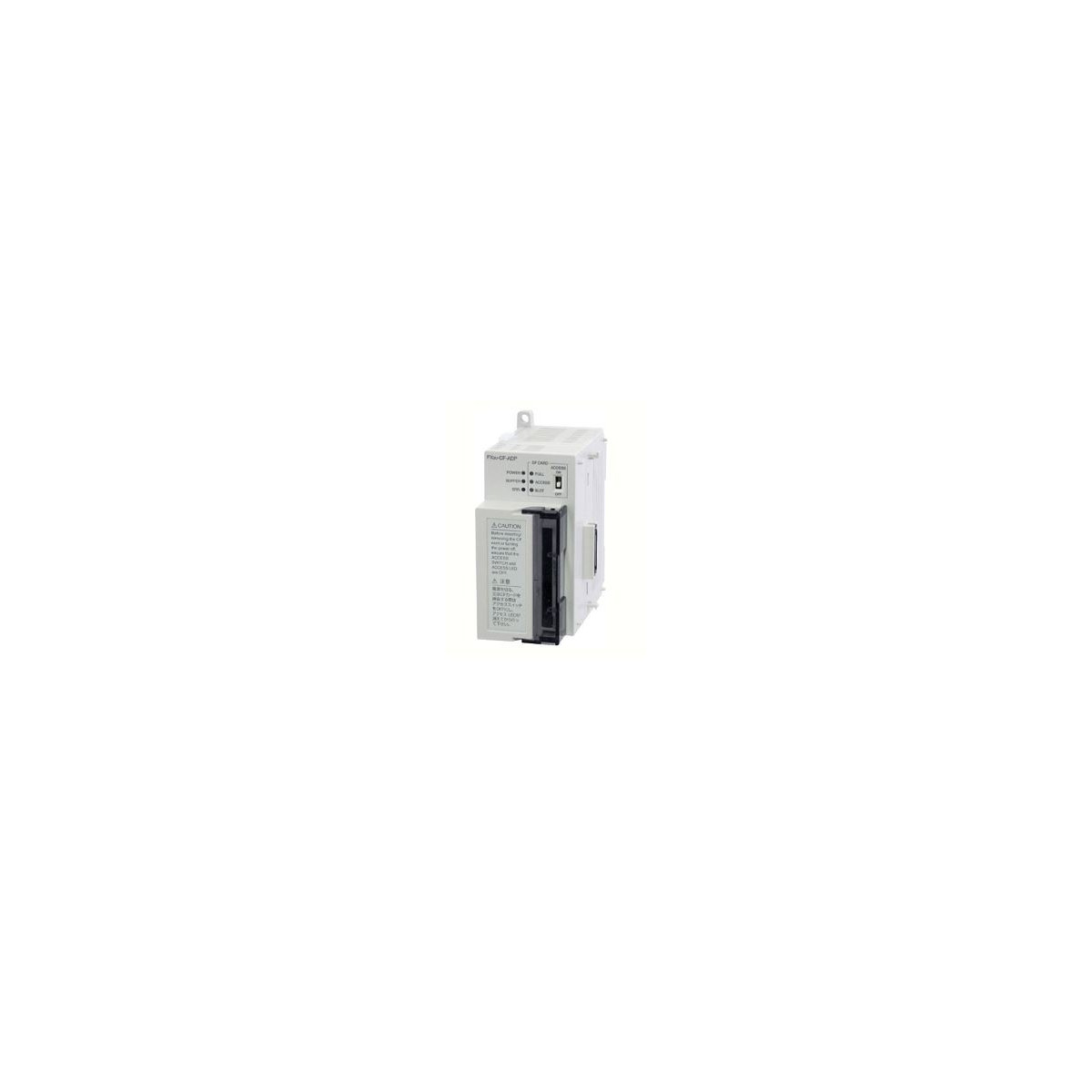 Module enregistreur de données FX3U 512 MB