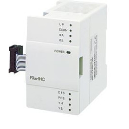Module de comptage rapide et train d'implusion pour FX3U et FX3UC 2 sorties mono ou 1 bi