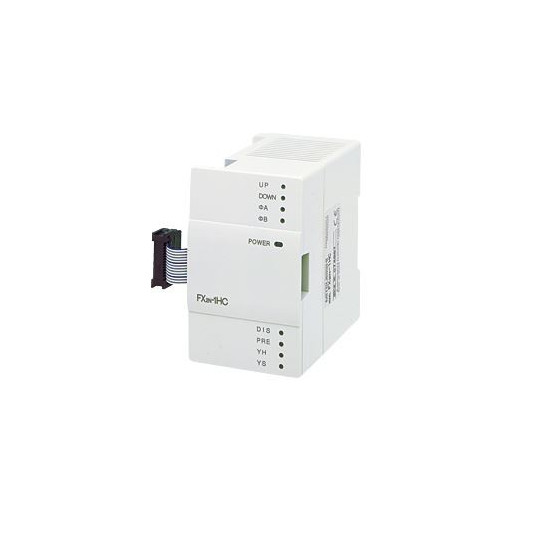 Module de comptage rapide et train d'implusion pour FX3U et FX3UC 2 sorties mono ou 1 bi