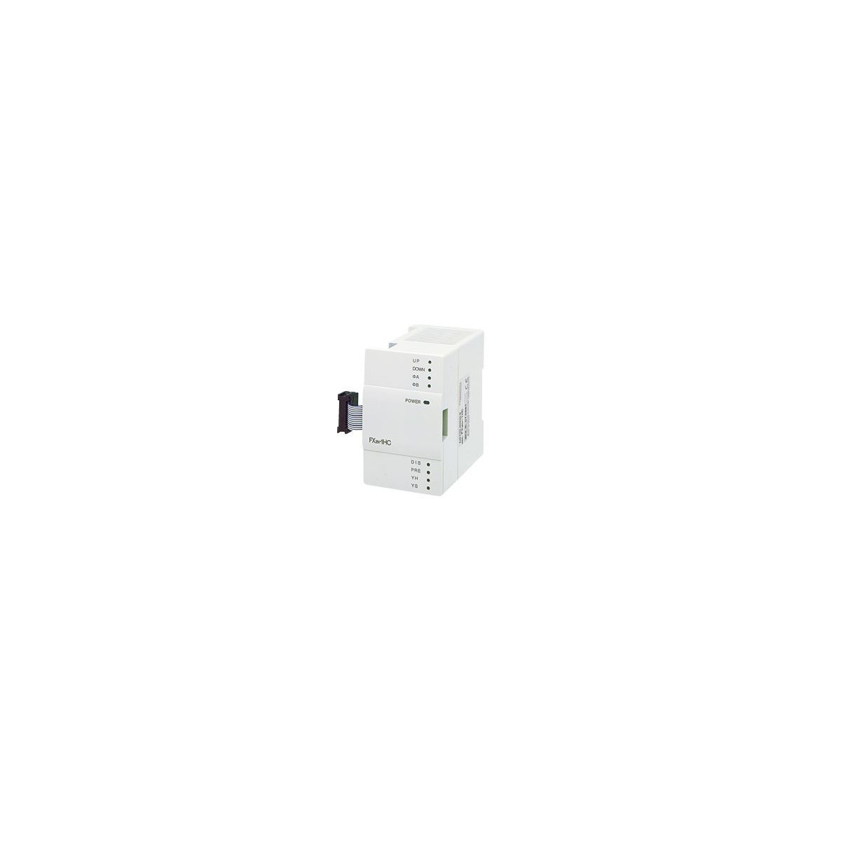 Module de comptage rapide et train d'implusion pour FX3U et FX3UC 2 sorties mono ou 1 bi