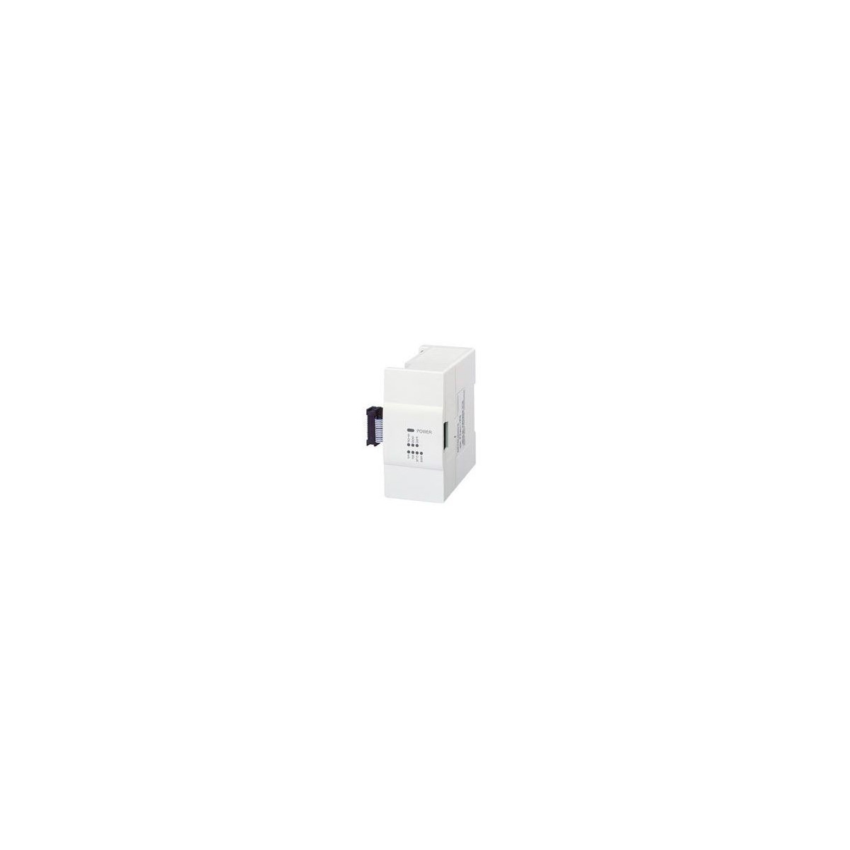 Module de positionnement FX3U 1 axe controlé