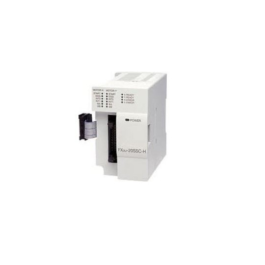 Module de positionnement FX3U 2 axe controlé