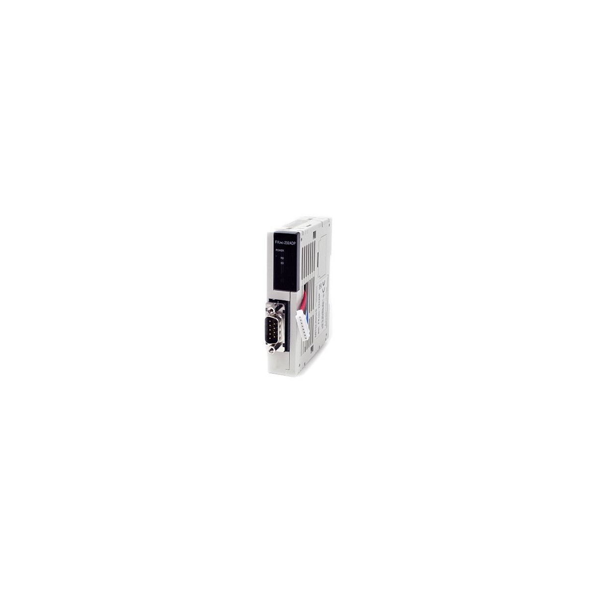 RS232, avec connecteur Sub D 9 broches (optocoupleur)