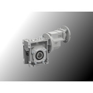Réducteur Roue et Vis CMP090/130 i75 Ø24-45 B14 Ø140