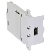 Adapteur de communication FX3U avec Adaptateur USB pour automate FX3U