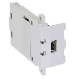 Adapteur de communication FX3U avec Adaptateur USB pour automate FX3U
