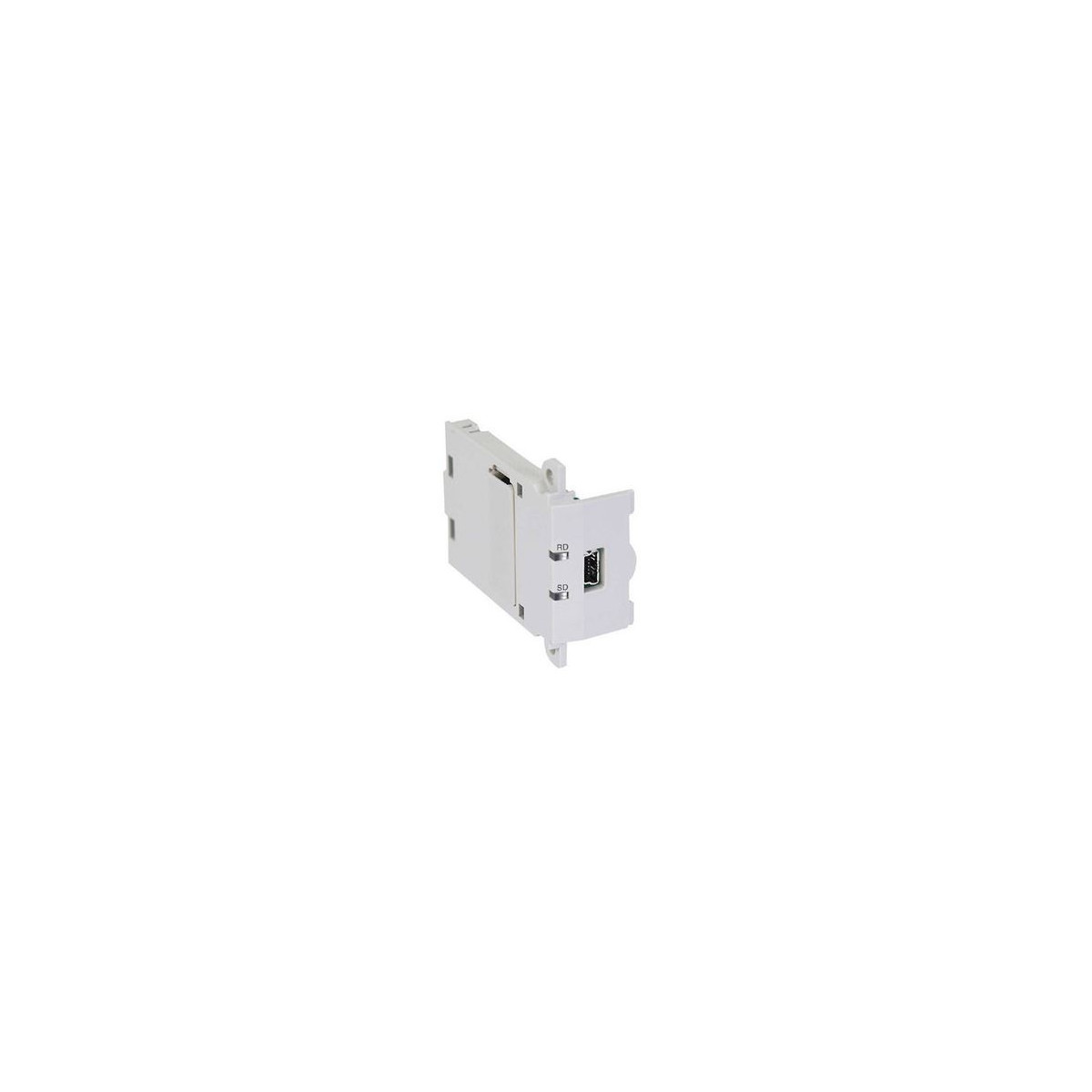 Adapteur de communication FX3U avec Adaptateur USB pour automate FX3U