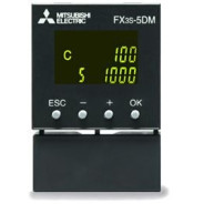 Module d'affichage LCD avec rétro-éclairage FX3S