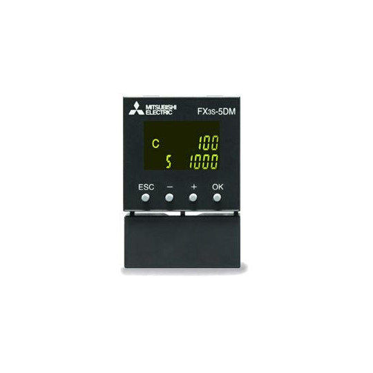 Module d'affichage LCD avec rétro-éclairage FX3S
