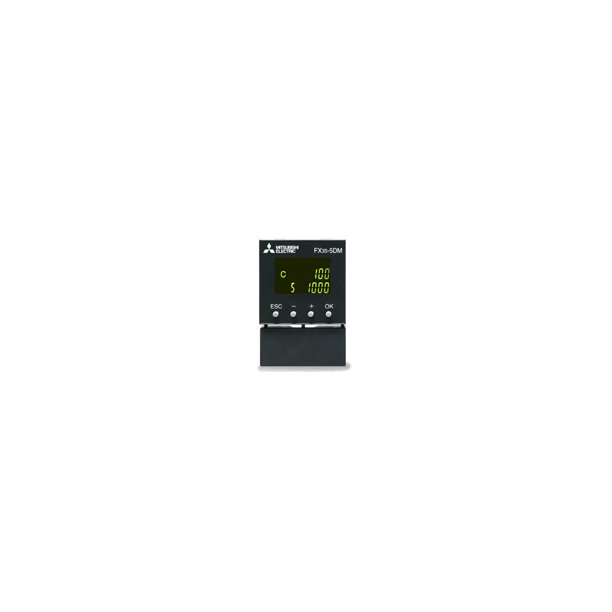 Module d'affichage LCD avec rétro-éclairage FX3S