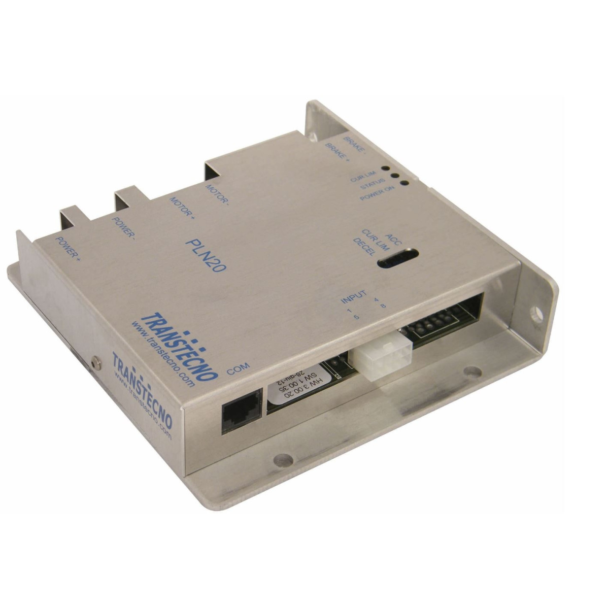 Carte de commande moteur brushless PLN20