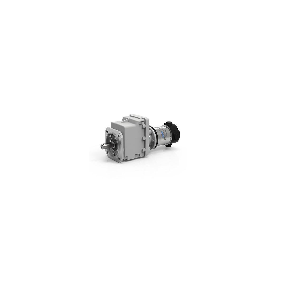 Motoréducteur à Courant Continu Coaxial CMG002 i5,03 Ø16 ND120 596t/mn 12V 160 56B14 Ø80