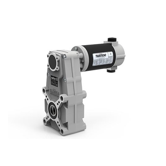 Motoréducteur à courant continu Pendulaire FT105/3 Ø17  i20,57 EC070 12V 070W avec Codeur