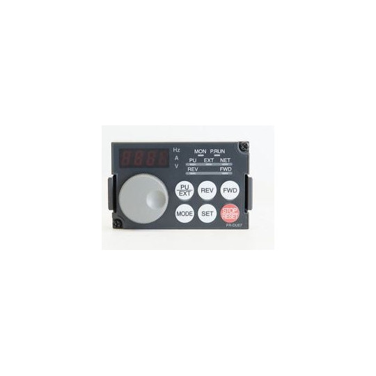 Unité  interactive avec écran LED pour FR-DU07-IP54