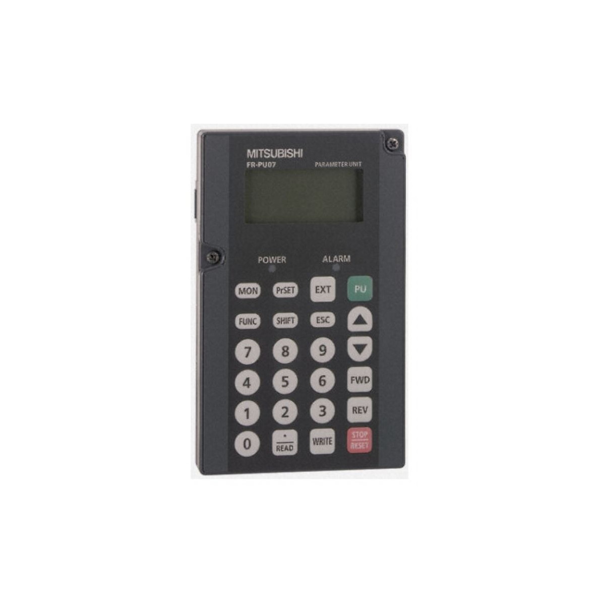 Unité interactive avec manuel/auto,surveillance PID avancée pour FR-PU07-01