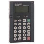 Unité  interactive avec écran LCD sauvegardée par pile pour FR-PU07BB-L
