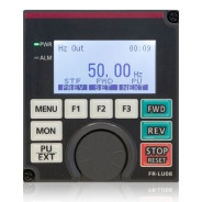 Unité  interactive avec écran LED pour FR-LU08