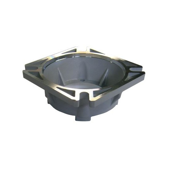 Flasque de sortie F110 Ø110 pour CM040-CMB402