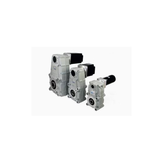 Motoréducteur Brushless IP55 Pendulaire FT105/3U Ø17 i44,36 BLS02 24(36)V 70(92)W