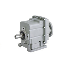 Réducteur Coaxial CMG043 i72,83 Ø11-35 B5 Ø140 H:110 alu