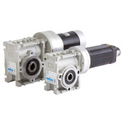 Motoréducteur Brushless IP55 R&V CM040 i5 Ø18 BLS043 600(800)t/mn 24(36)V 180W