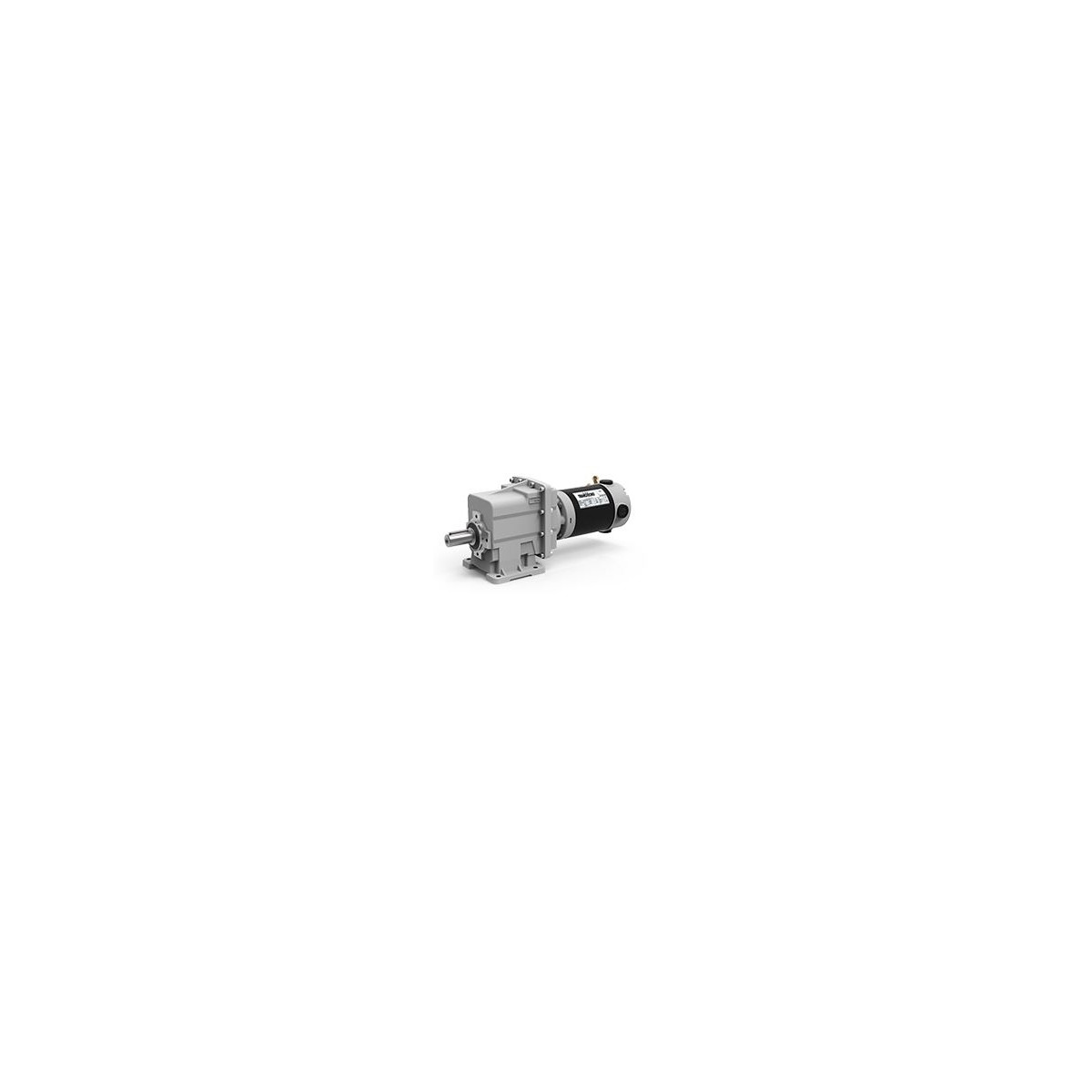 Motoréducteur à Courant Continu Coaxial CMG013 i9,17 Ø20 EC250 327t/mn 12V 350 71B14 Ø105