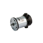 Moteur à Courant Continu Neodymium Frein 120W 3000t/mn 12V Ø9 bride Ø80 IP20