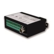 Récepteur SESAM 800 3 relais RX DIN antenne 24(Vac/cc)