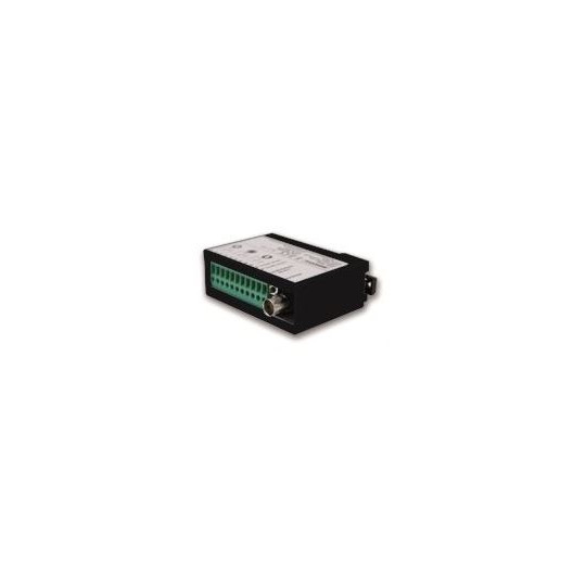 Récepteur SESAM 800 3 relais RX DIN antenne 24(Vac/cc)