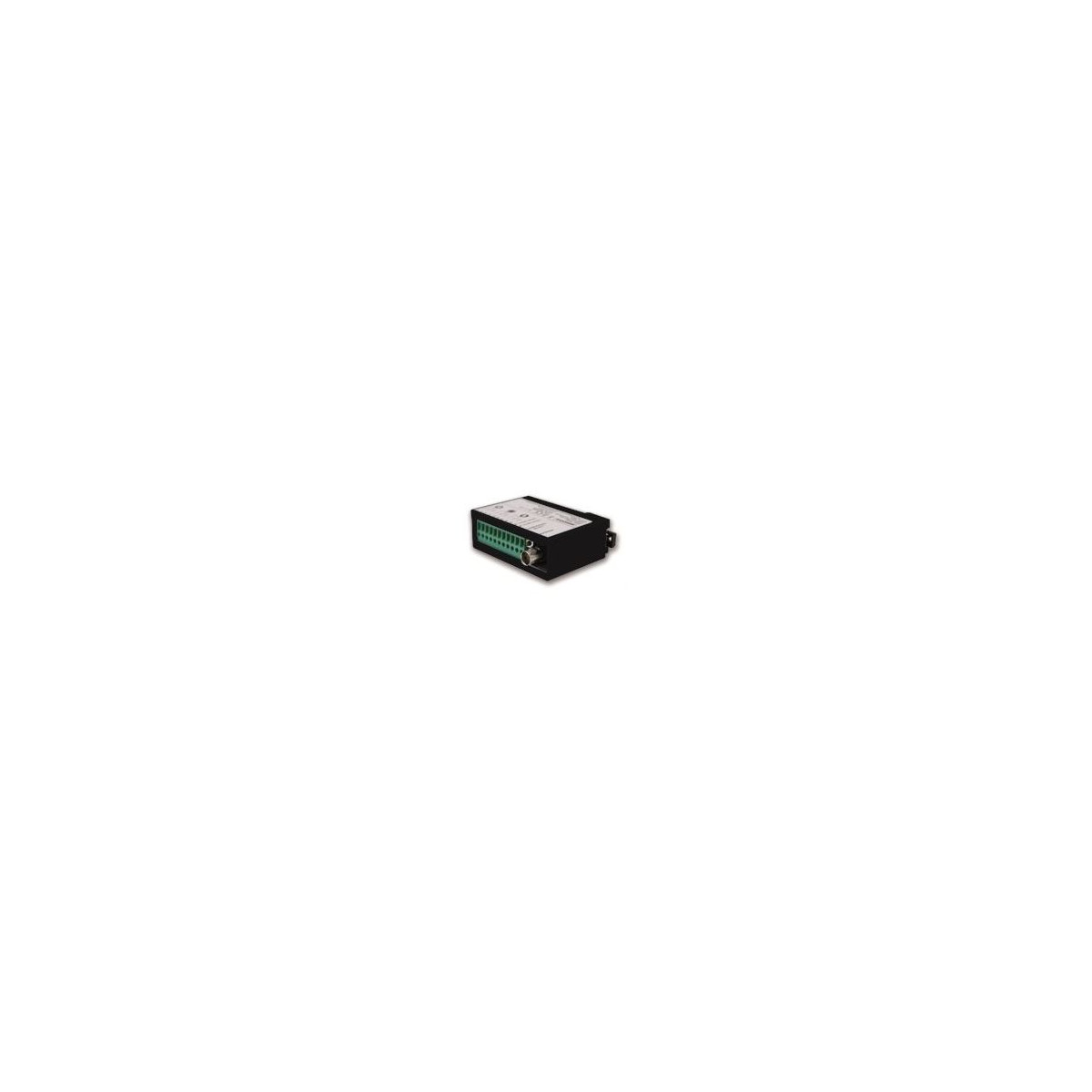 Récepteur SESAM 800 3 relais RX DIN antenne 24(Vac/cc)