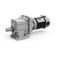Motoréducteur à Courant Continu Coaxial CMG043 i72,83 Ø35 EC250 41t/mn 12V 350 71B14 Ø105