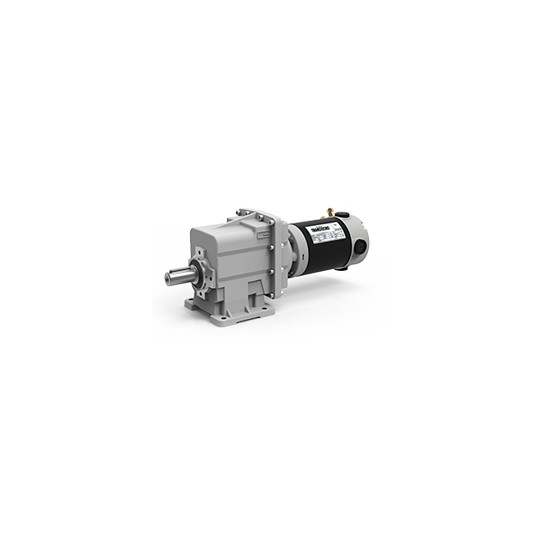 Motoréducteur à Courant Continu Coaxial CMG043 i72,83 Ø35 EC250 41t/mn 12V 350 71B14 Ø105