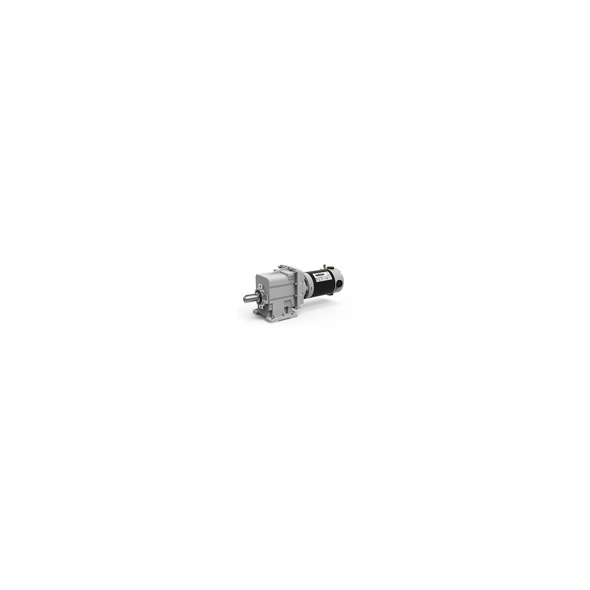 Motoréducteur à Courant Continu Coaxial CMG043 i72,83 Ø35 EC250 41t/mn 12V 350 71B14 Ø105